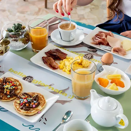 Hotell Belvedere Rimini