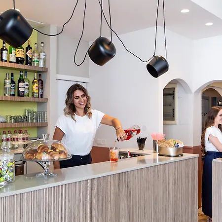 Hotell Belvedere Rimini