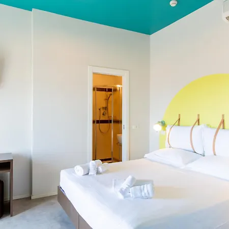 Hotell Belvedere Rimini