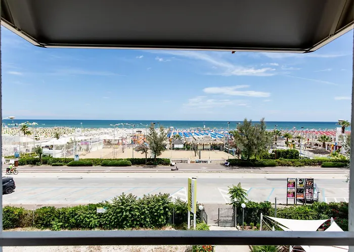 Hotel Belvedere Mare