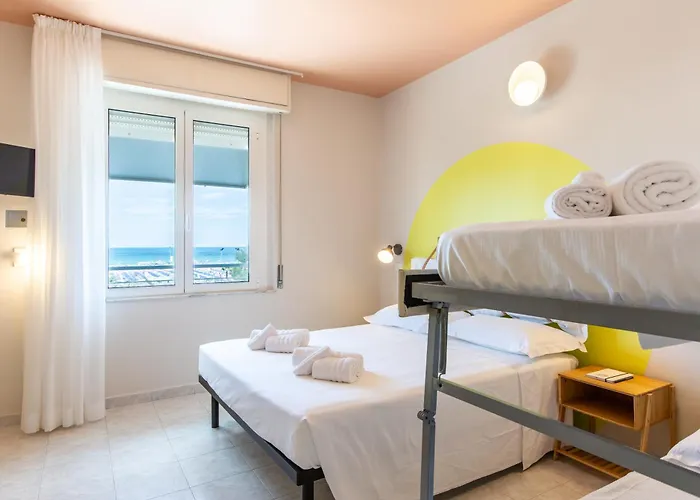 Hotel Belvedere Mare 3*