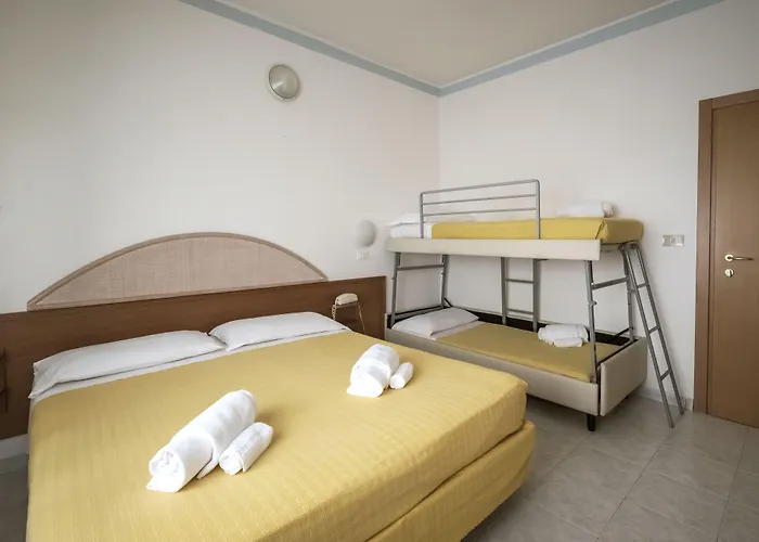 Hotel Belvedere Mare Rimini