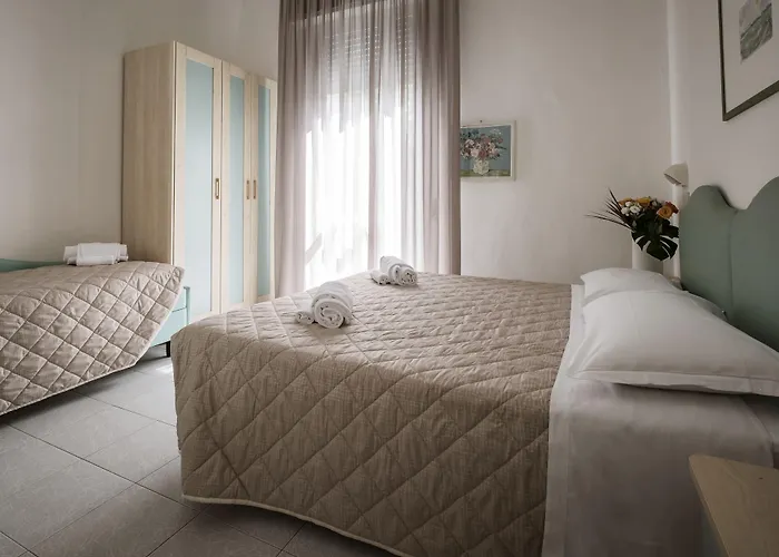 Hotel Belvedere Mare Rimini