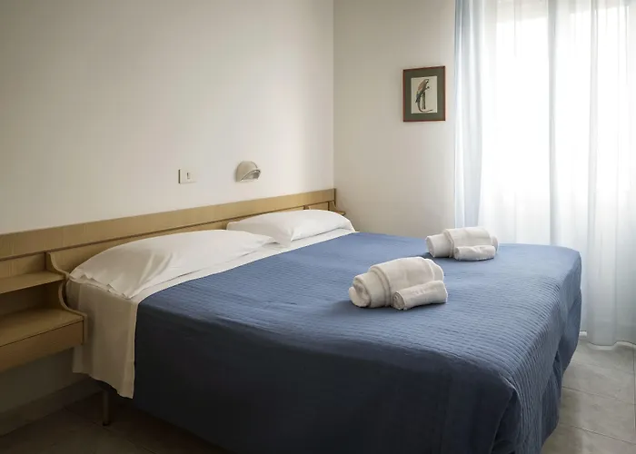 Hotel Belvedere Mare 3*