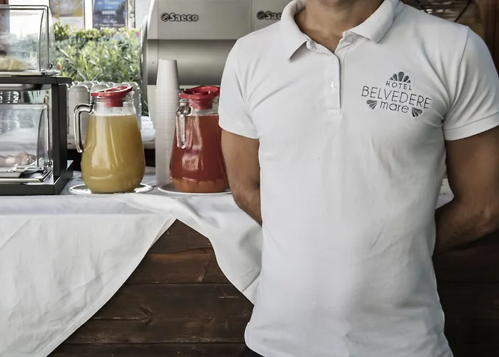 Belvedere Mare Hotel Rimini