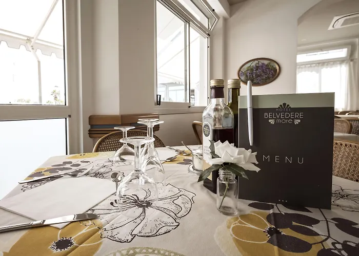 Belvedere Mare Hotel 3*