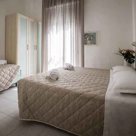 Hotel Belvedere Mare Rimini