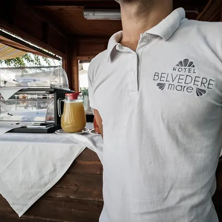 Hotel Belvedere Mare Rimini