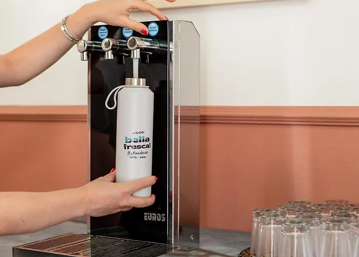 Hotel Belvedere Mare