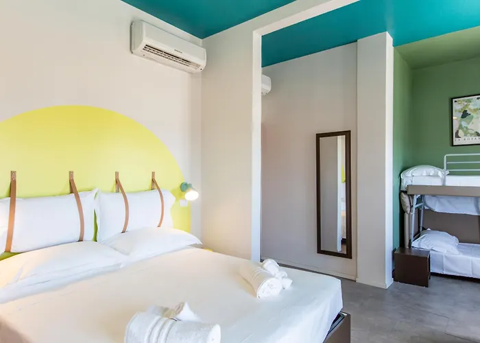 Hotel Belvedere Mare 3*