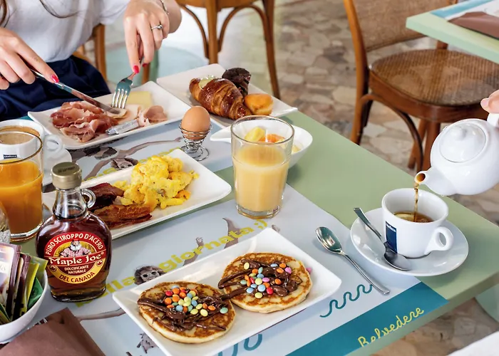 Belvedere Mare 3* Rimini