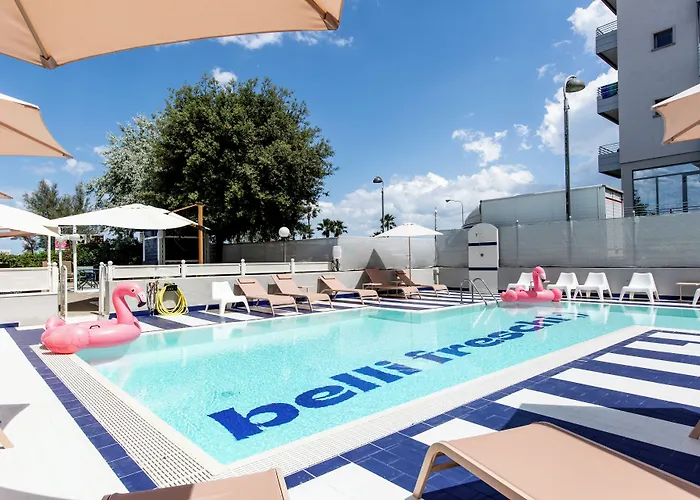 Hotel Belvedere Mare Rimini